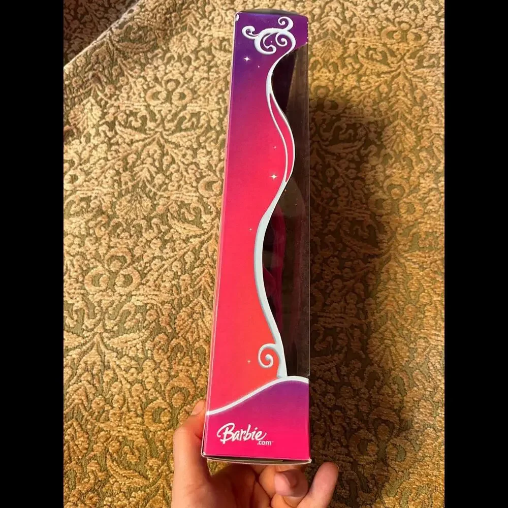 BARBIE AND THE‎ DIAMOND CASTLE, 2008, MATTEL, 3+
